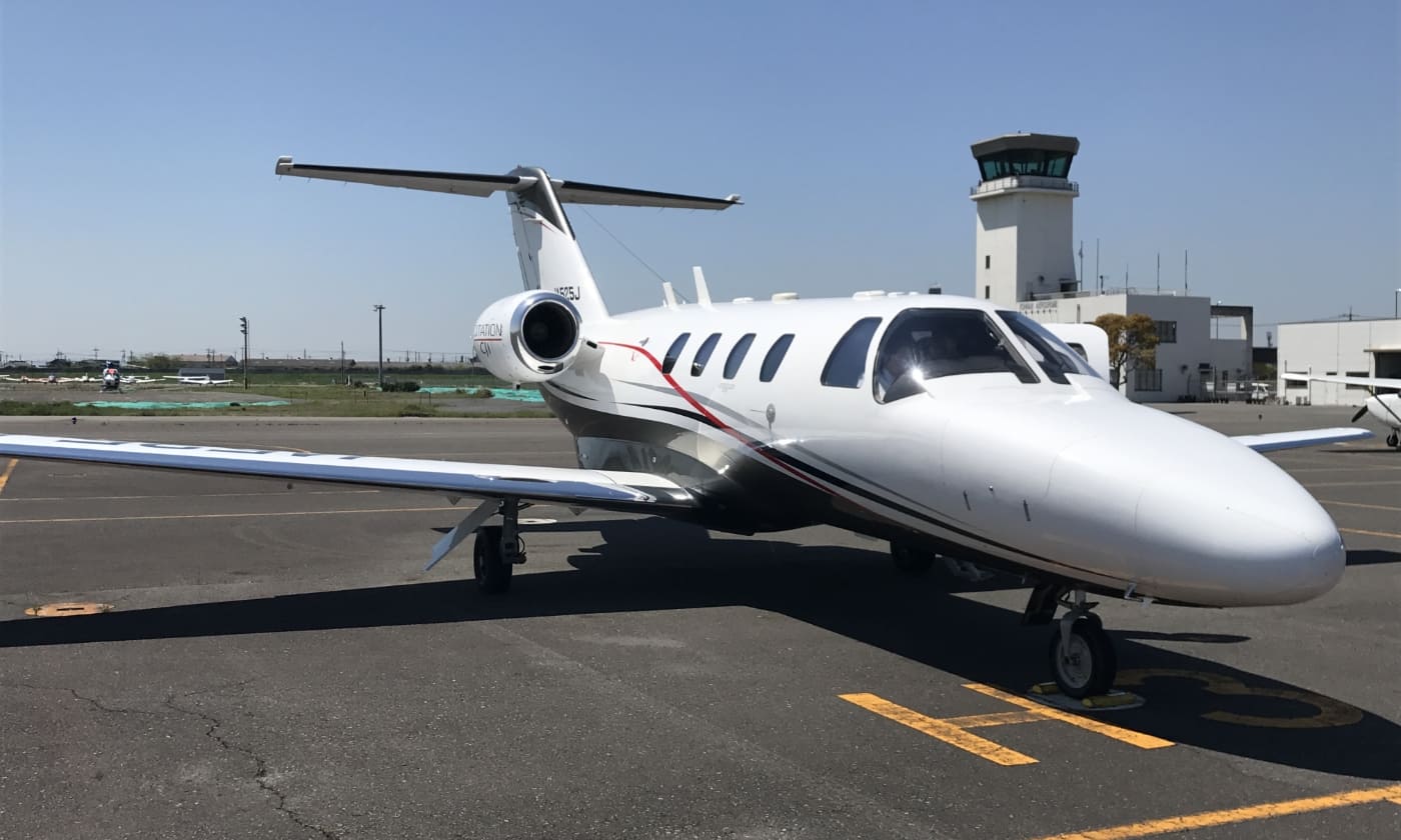 Cessna Citation CJ1
